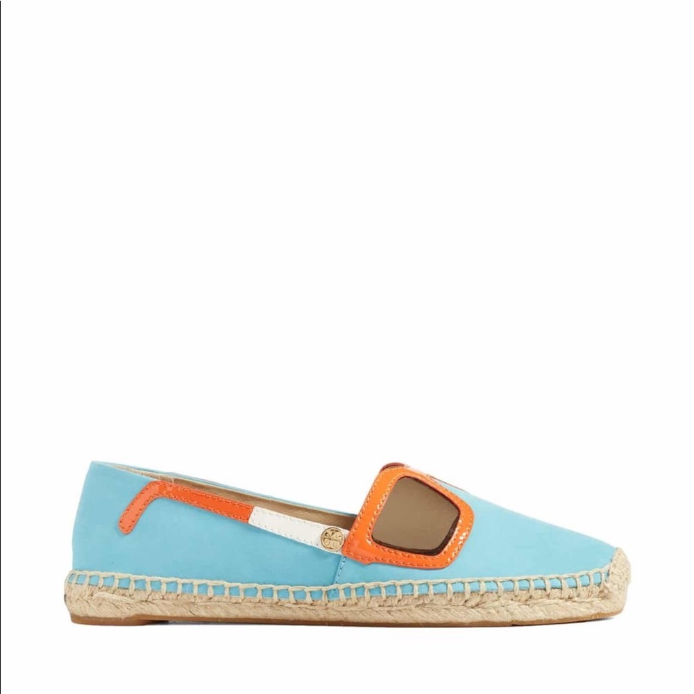 👓TORY BURCH JEWEL OASIS ESPADRILLE.